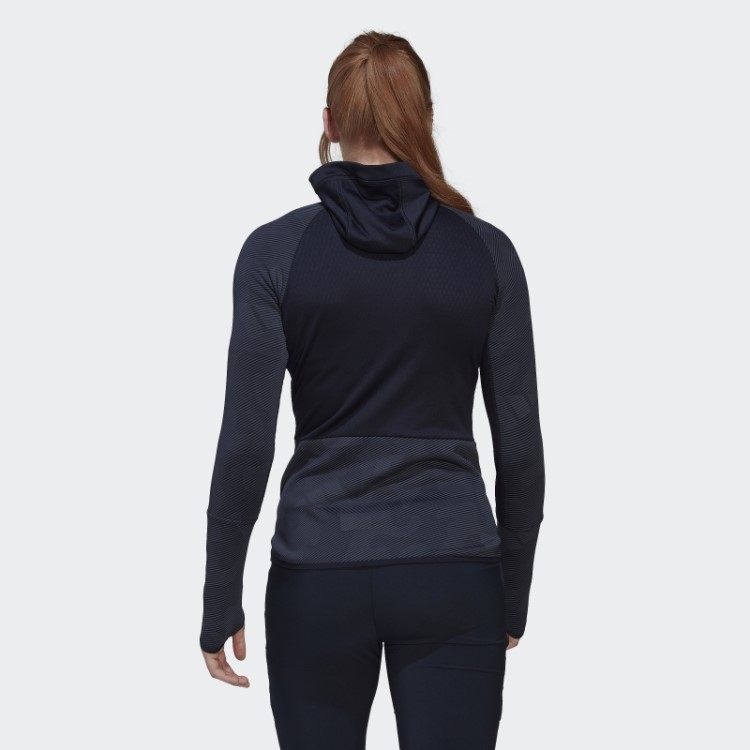Terrex Tech Flooce Jaqueta De Lã Para Caminhada Adidas Ink