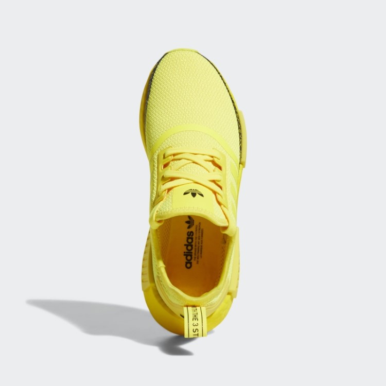Sapatos Amarelos Adidas Nmd-r1