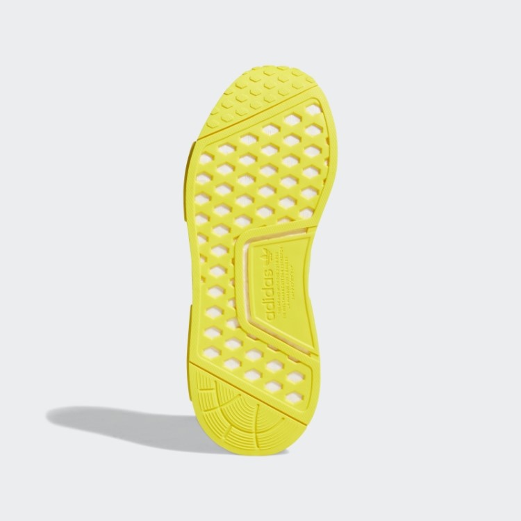 Sapatos Amarelos Adidas Nmd-r1