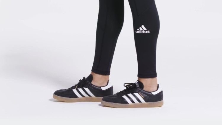 Tênis De Ciclismo Vegano The Velosamba Preto Adidas