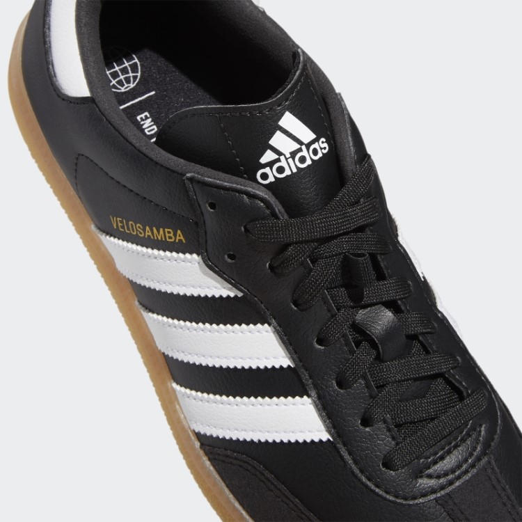 Tênis De Ciclismo Vegano The Velosamba Preto Adidas