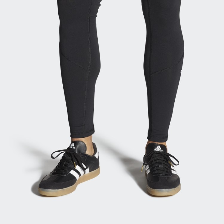 Tênis De Ciclismo Vegano The Velosamba Preto Adidas