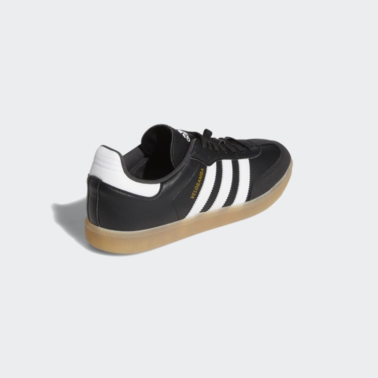 Tênis De Ciclismo Vegano The Velosamba Preto Adidas