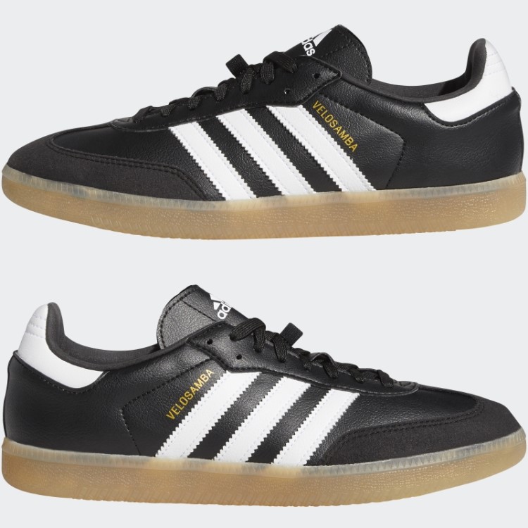 Tênis De Ciclismo Vegano The Velosamba Preto Adidas