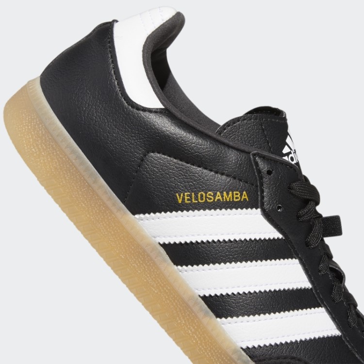 Tênis De Ciclismo Vegano The Velosamba Preto Adidas