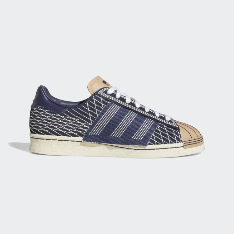 Tênis Superstar 82 Marinho Adidas