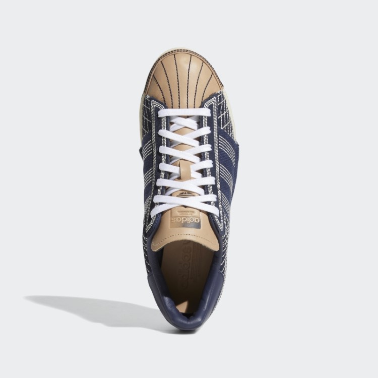 Tênis Superstar 82 Marinho Adidas