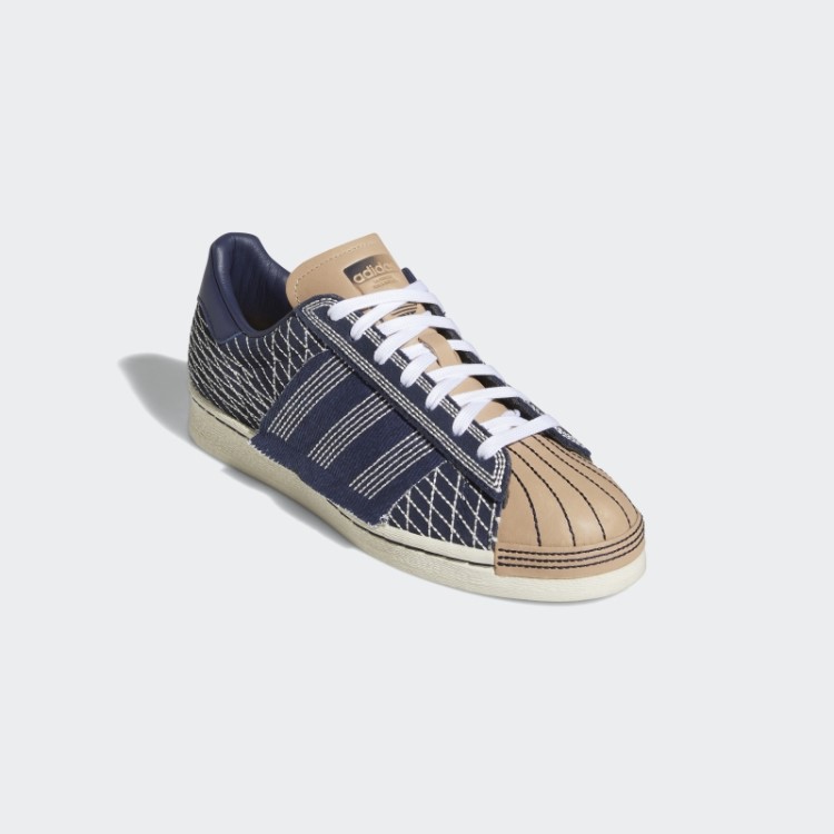Tênis Superstar 82 Marinho Adidas