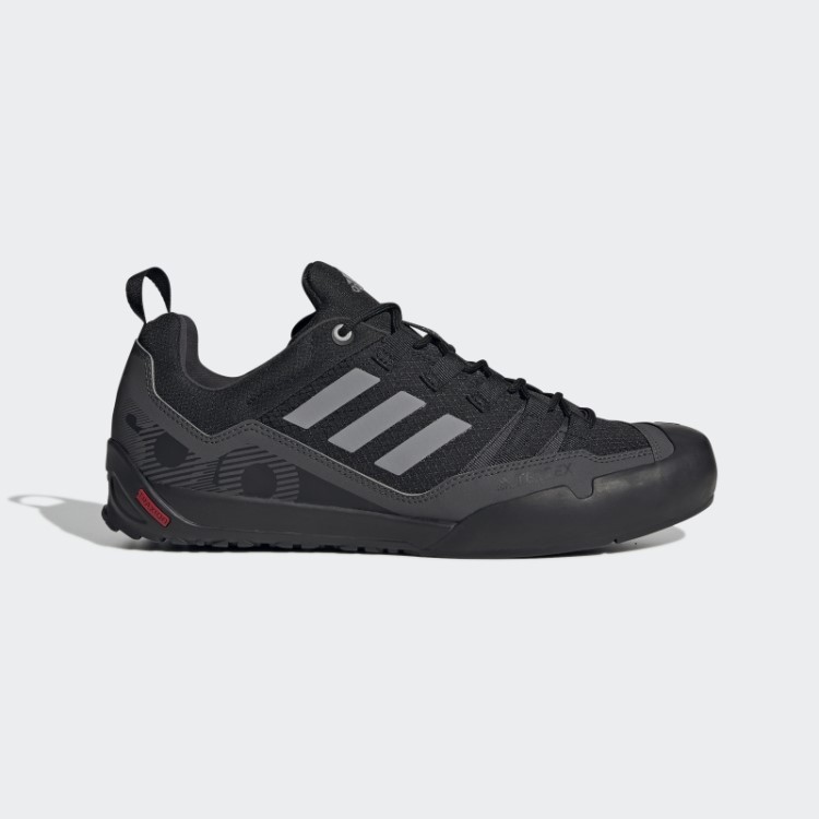 Tênis Adidas Terrex Swift Solo Abordagem Preto