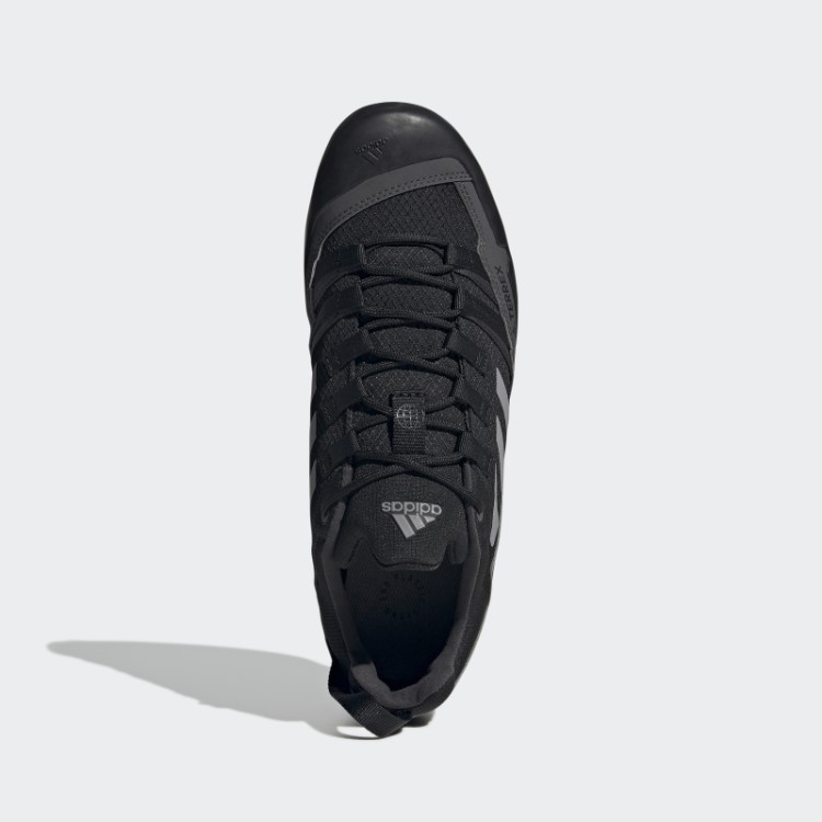 Tênis Adidas Terrex Swift Solo Abordagem Preto