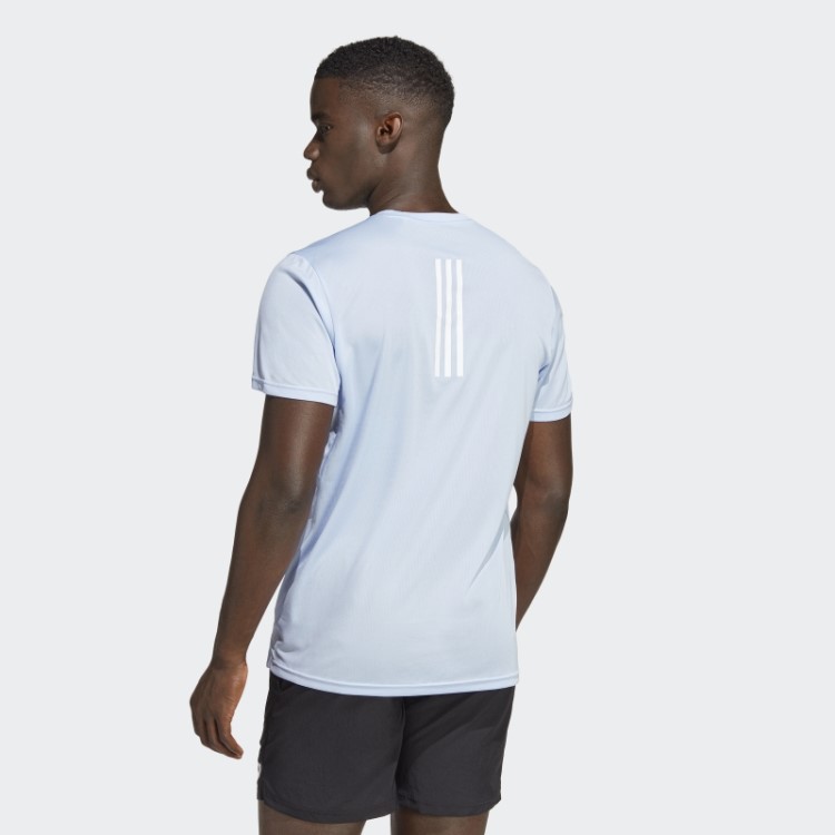 Camiseta De Corrida Blue Dawn Boston Marathon Adidas