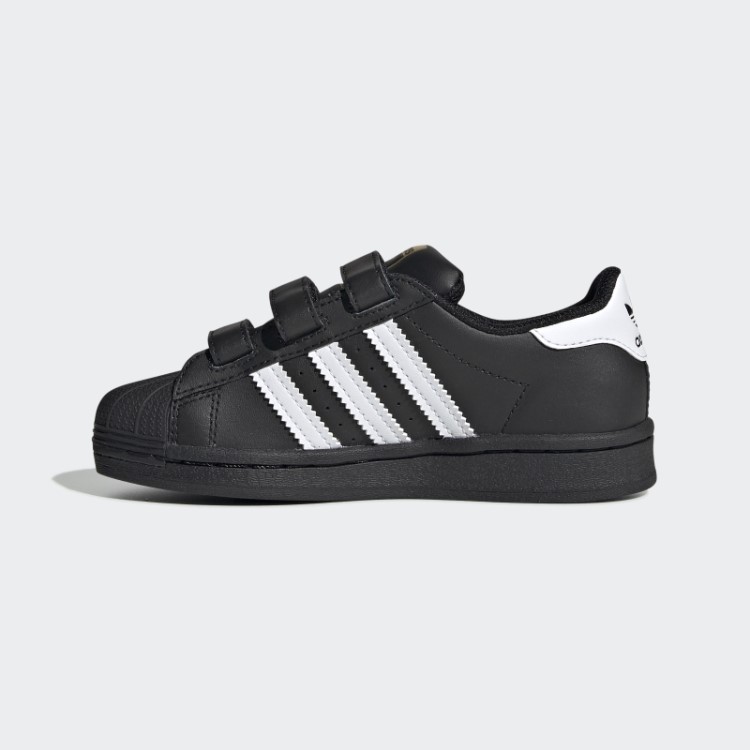 Tênis Adidas Original Superstar Branco Estiloso