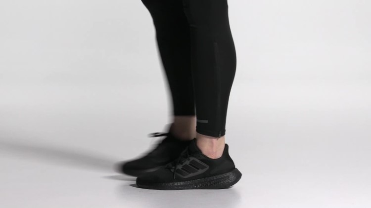 Tênis Adidas Pureboost 22 Preto Quente