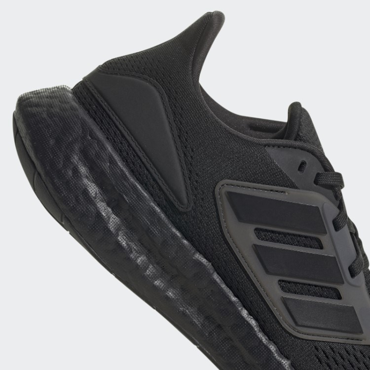 Tênis Adidas Pureboost 22 Preto Quente