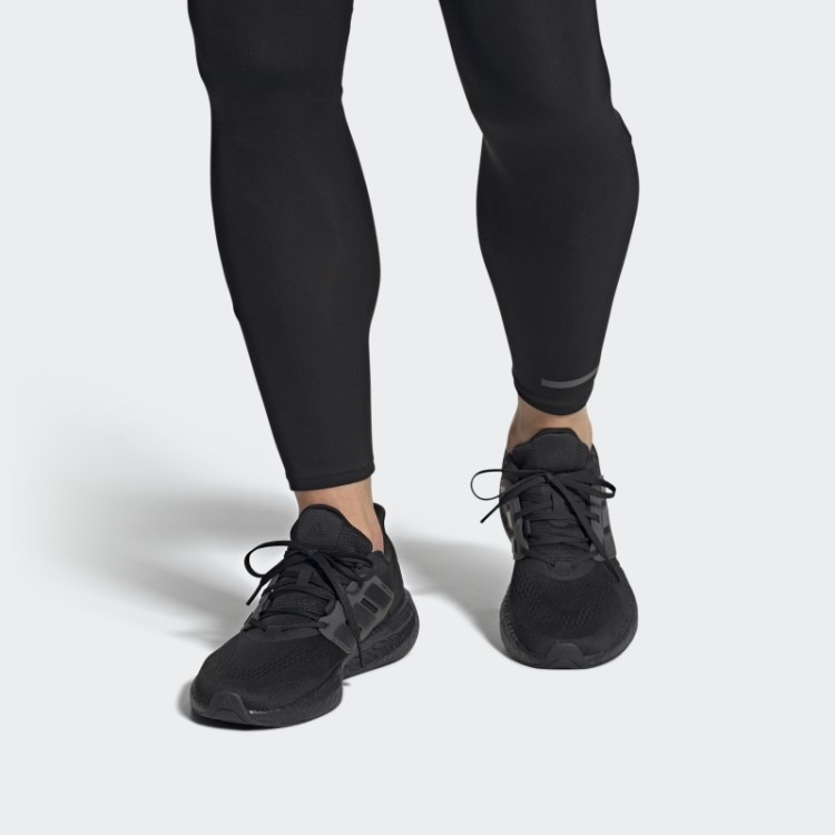 Tênis Adidas Pureboost 22 Preto Quente