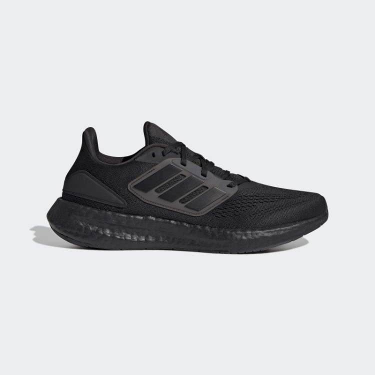 Tênis De Corrida Pureboost 22 Preto Adidas