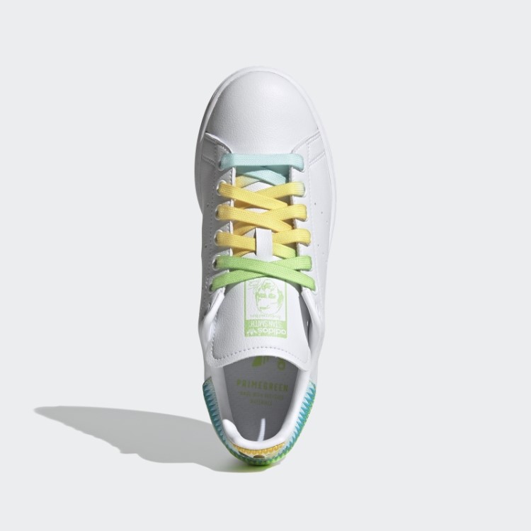 Tênis Adidas Pantone Stan Smith Tinkerbell