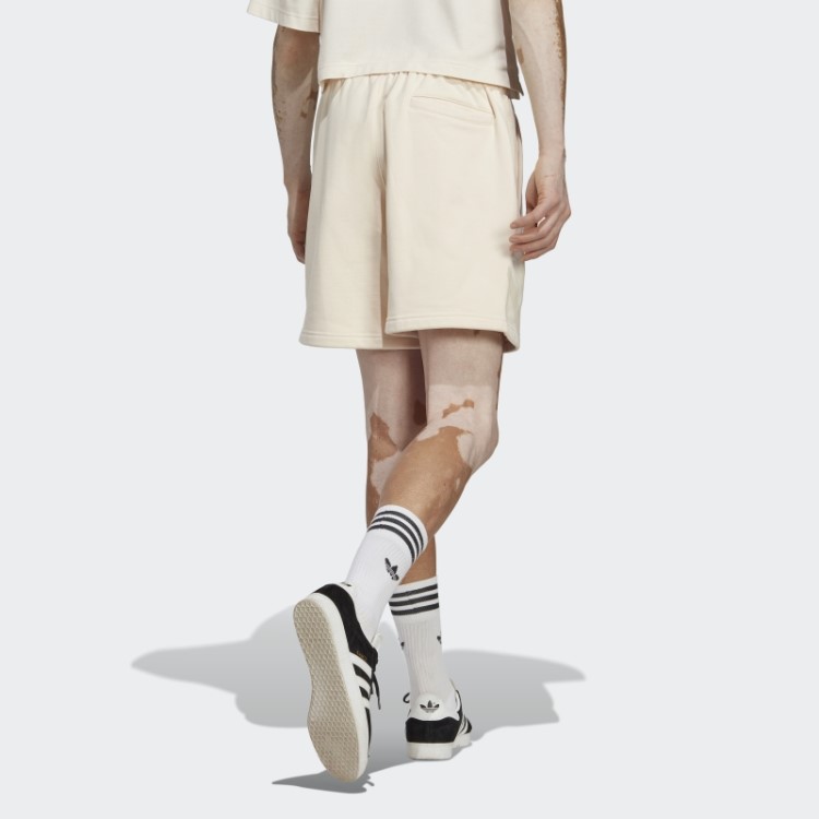 Bermuda Branca Premium Essentials Adidas