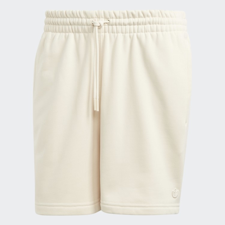Bermuda Branca Premium Essentials Adidas