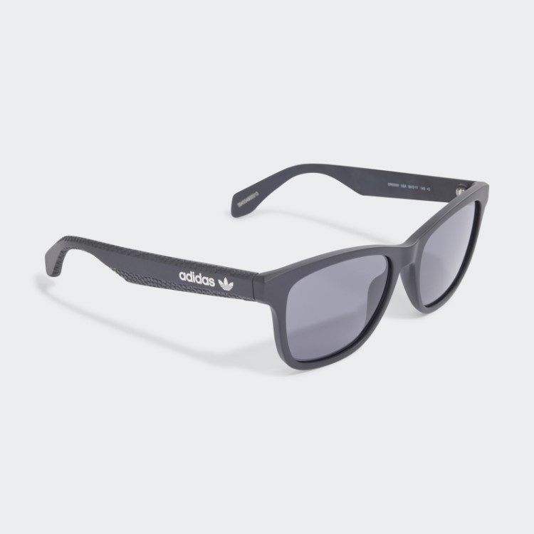 óculos De Sol Originais Adidas Or0069 Preto Antigo