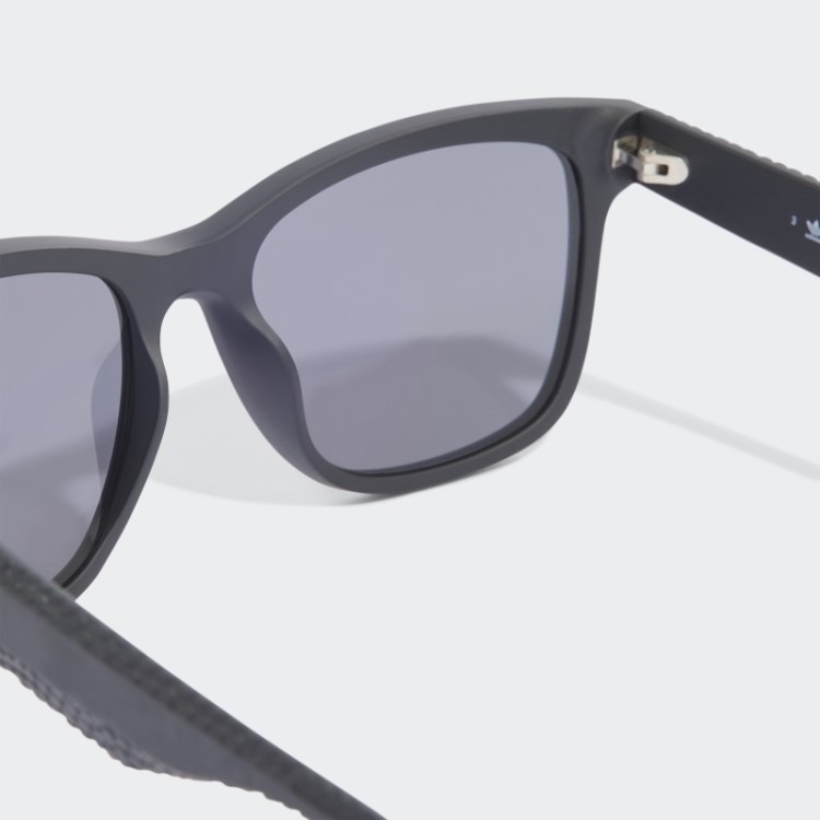 óculos De Sol Originais Adidas Or0069 Preto Antigo