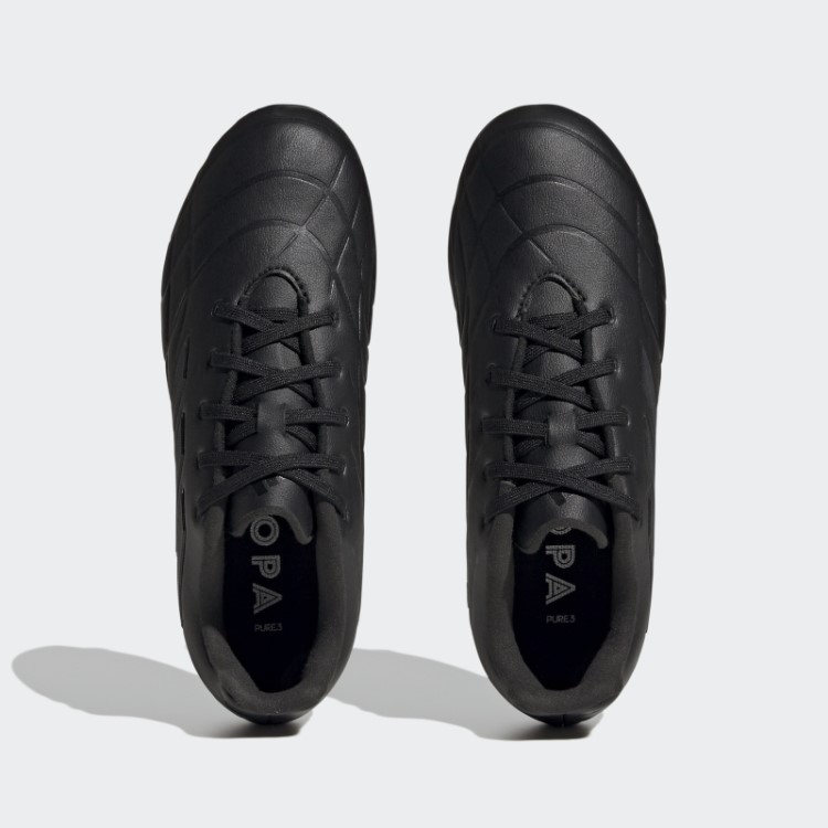 Copa Pure.3 Chuteiras Para Chão Firme Preto Adidas