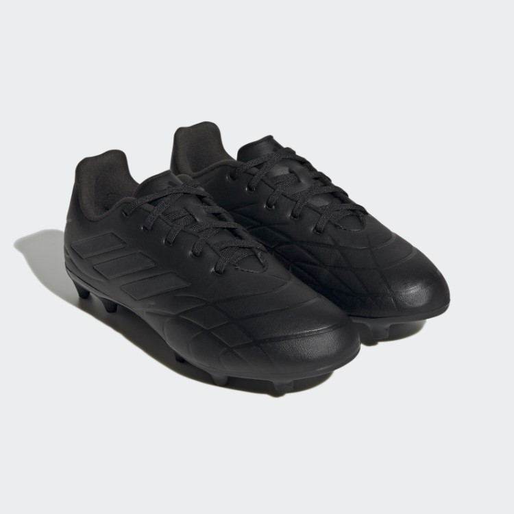 Copa Pure.3 Chuteiras Para Chão Firme Preto Adidas