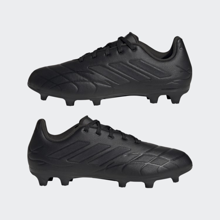 Copa Pure.3 Chuteiras Para Chão Firme Preto Adidas