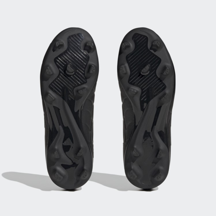 Chuteira Adidas Black Copa Pure.3 Para Campo Firme