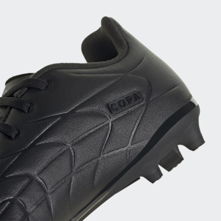 Chuteira Adidas Black Copa Pure.3 Para Campo Firme