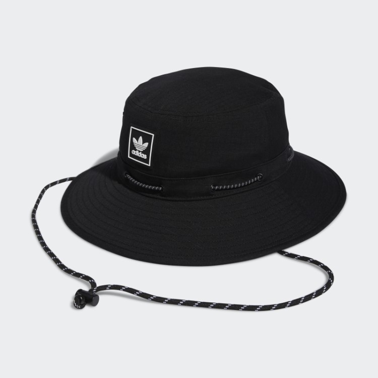 Chapéu Boonie Utilitário Adidas Preto