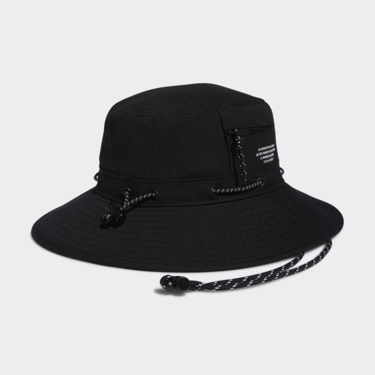 Chapéu Boonie Utilitário Adidas Preto