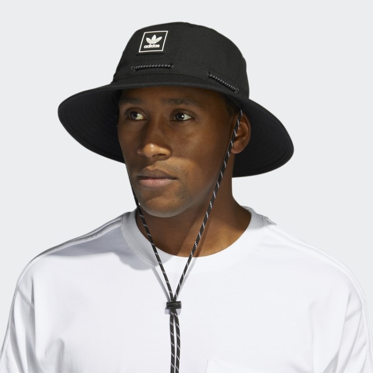Chapéu Boonie Utilitário Adidas Preto