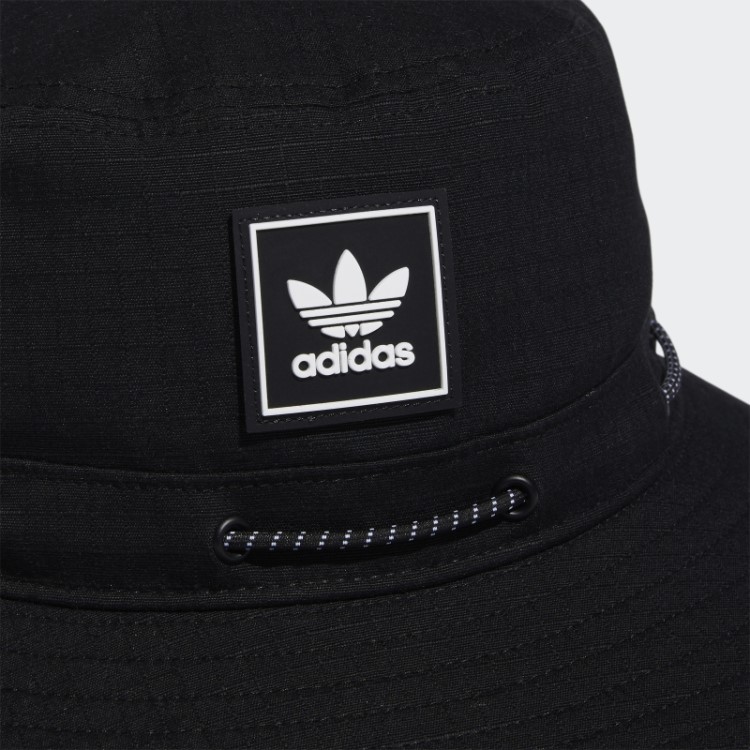 Chapéu Boonie Utilitário Adidas Preto