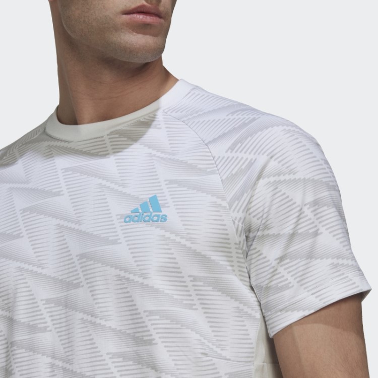 Projetada Para Gameday Camiseta Branca Adidas