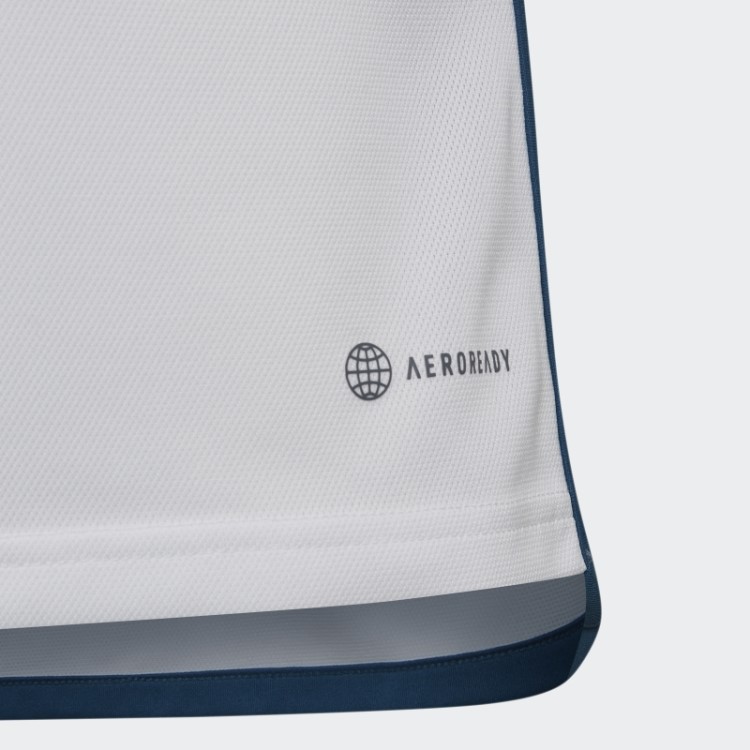 Camisa Bósnia 22 Away Branca Adidas
