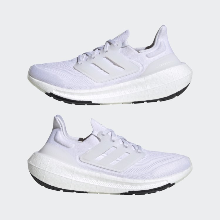 Tênis Adidas Ultraboost Light Branco