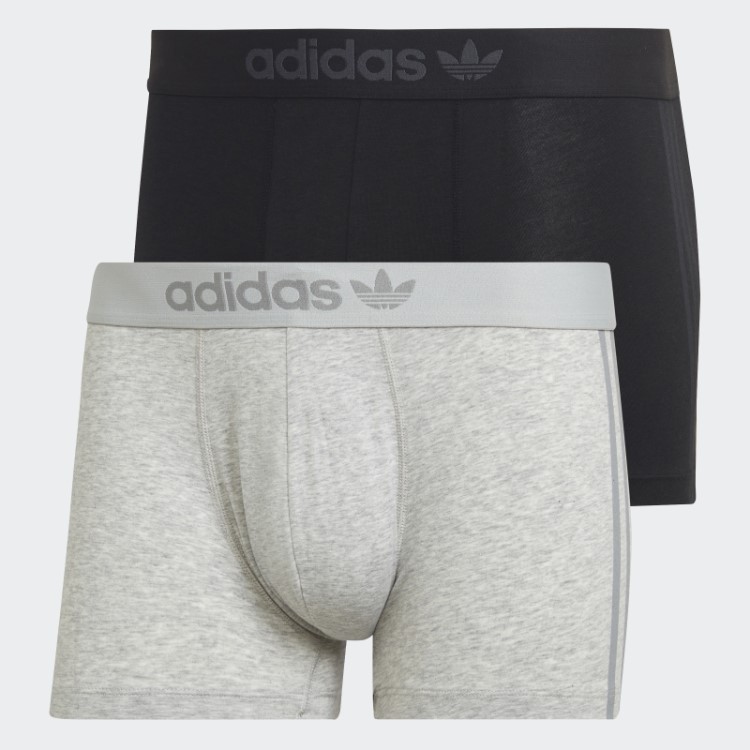 Cinza Médio Adidas Tr 2pp Comfort Flex Eco Soft