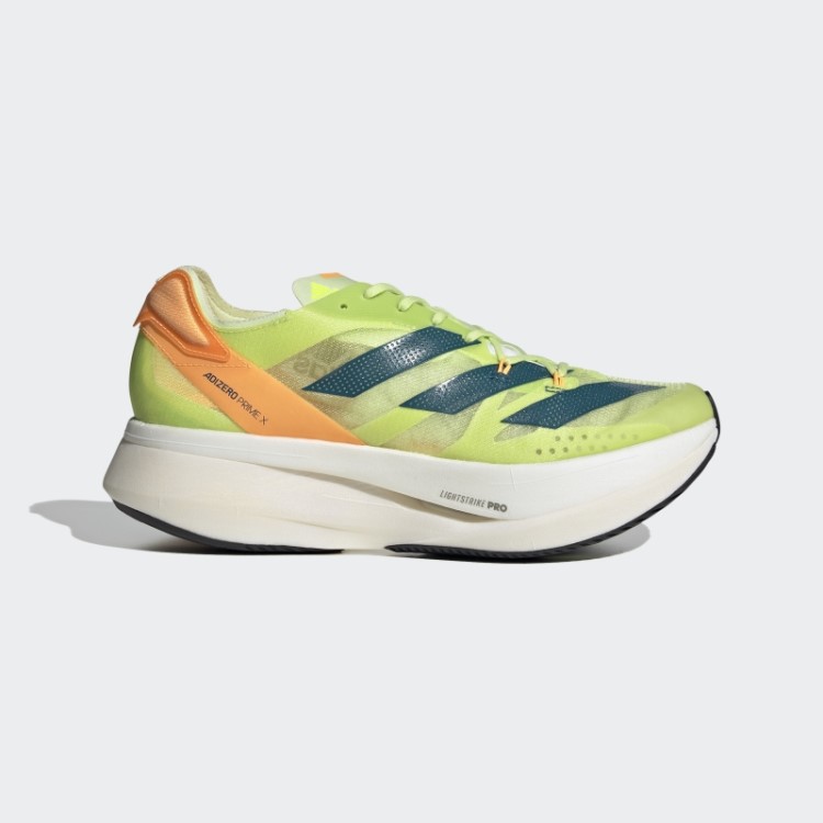 Tênis Adizero Prime X Adidas Lime