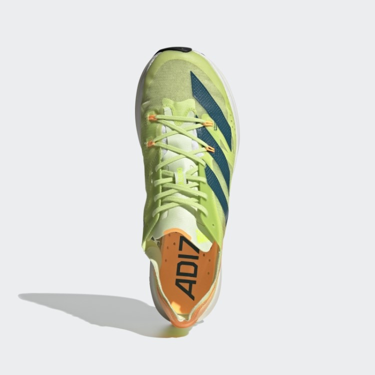 Tênis Adidas Lime Adizero Prime X