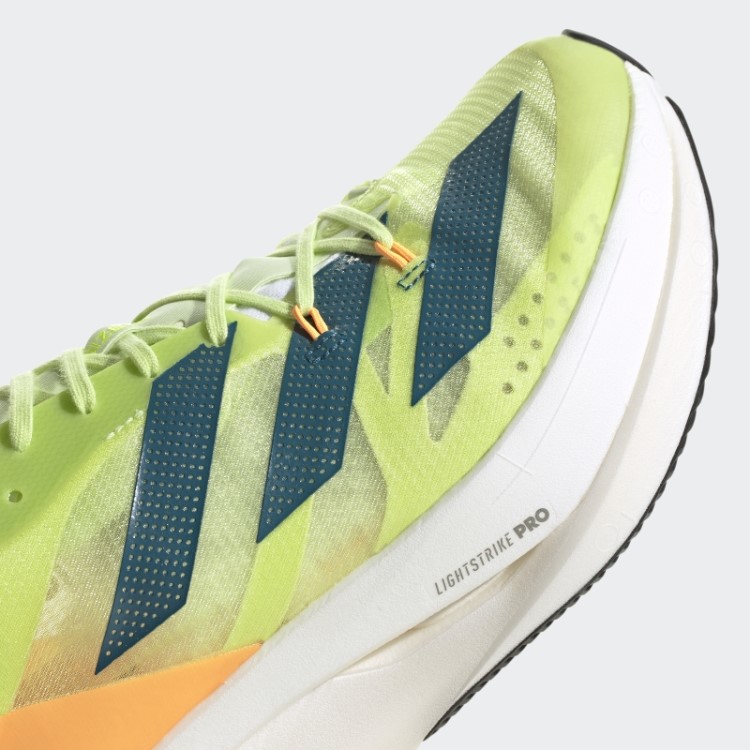 Tênis Adidas Lime Adizero Prime X