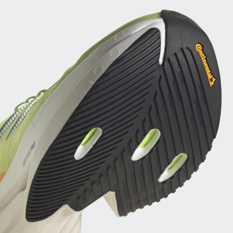 Tênis Adidas Lime Adizero Prime X
