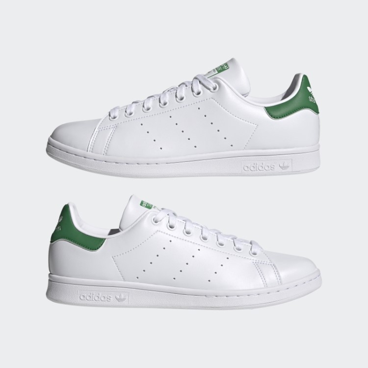 Sapatos Da Moda Adidas Stan Smith Verde