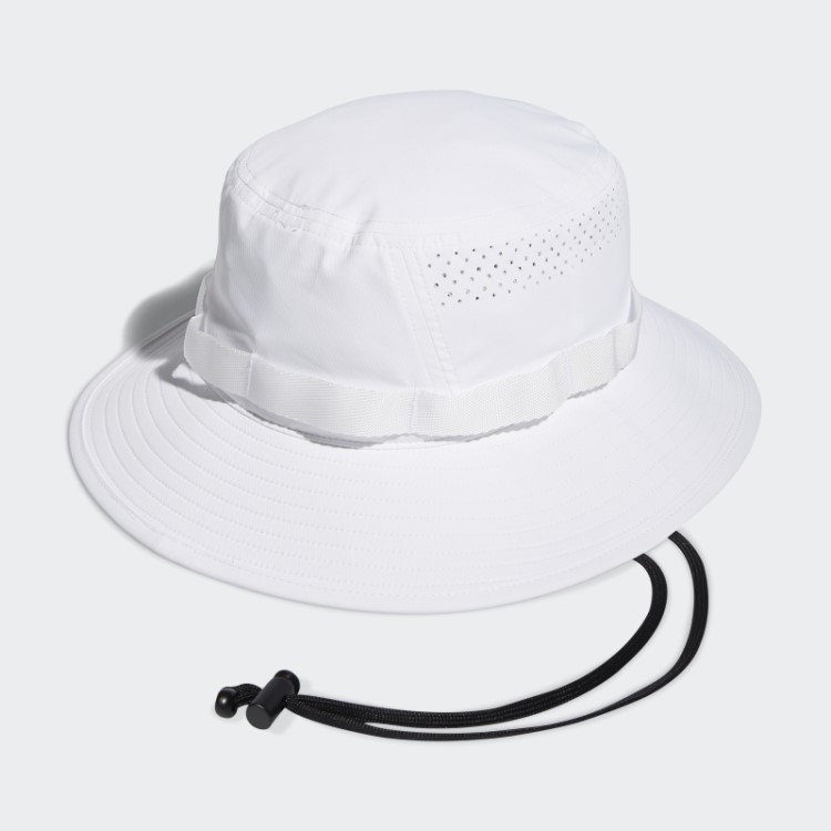 Chapéu De Balde De Vitória Adidas Branco