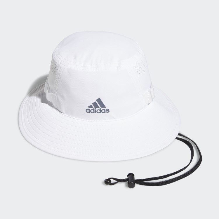 Chapéu De Balde De Vitória Adidas Branco