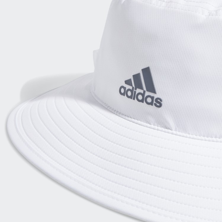 Chapéu De Balde De Vitória Adidas Branco