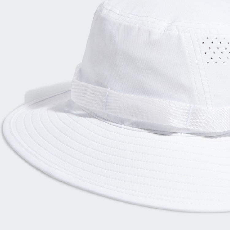 Chapéu De Balde De Vitória Adidas Branco