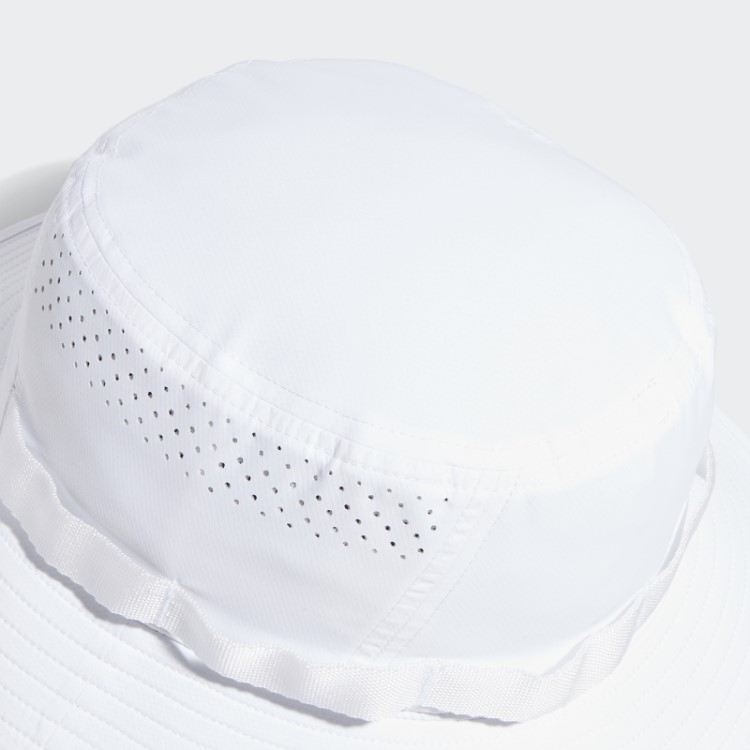 Chapéu De Balde De Vitória Adidas Branco