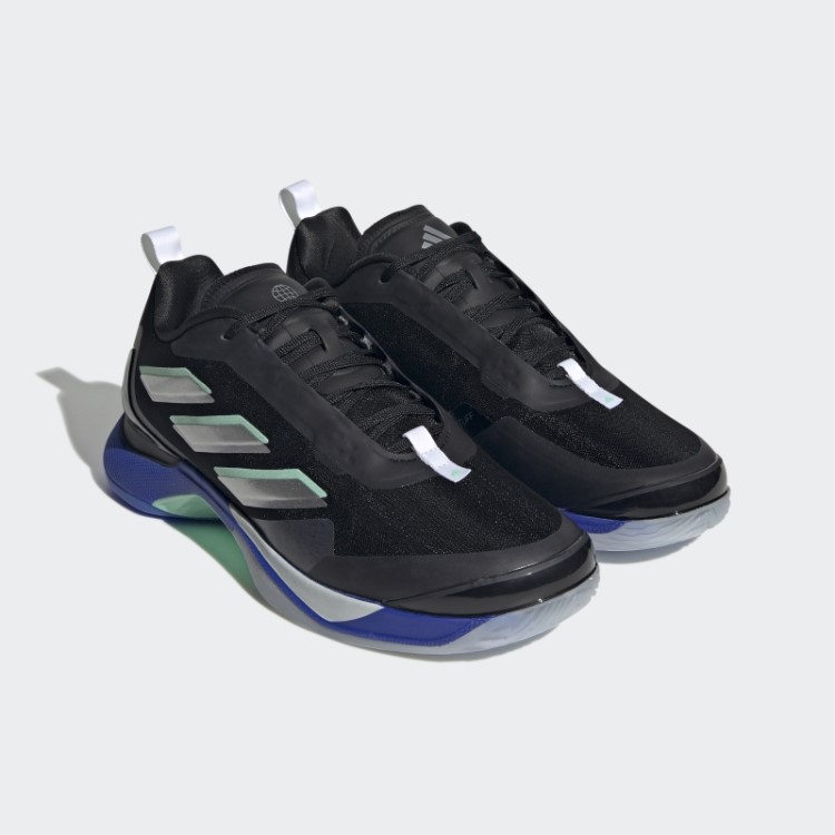 Tênis Avacourt Preto Adidas