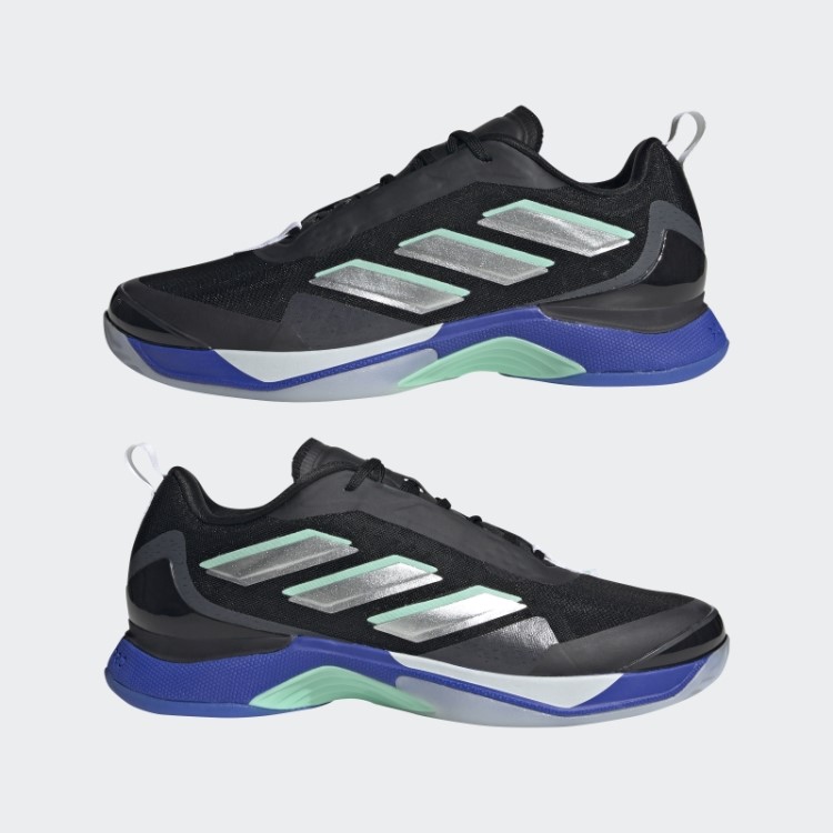 Tênis Avacourt Preto Adidas